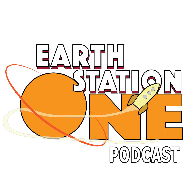 Earth Station One Podcast Logo