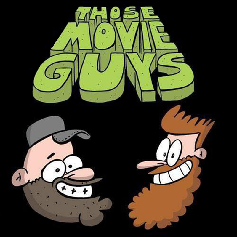 Those Movie Guys